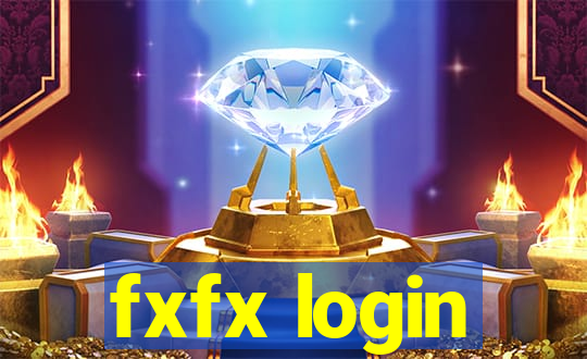 fxfx login